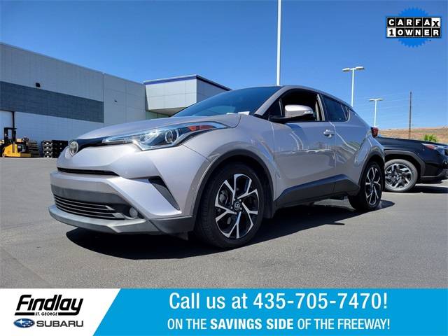 2018 Toyota C-HR XLE — SUV — 24,699 mi — St. George, UT