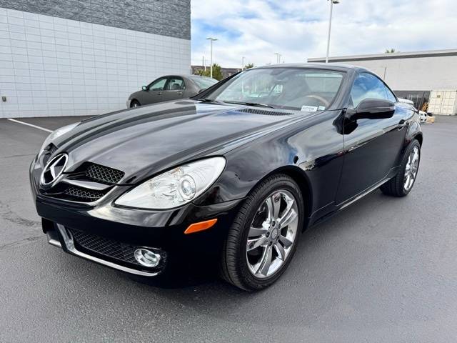 2010 Mercedes-Benz SLK SLK 300 — Convertible — 31,346 mi — St. George, UT
