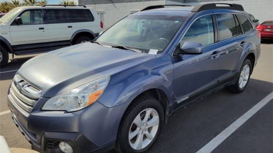 2014 Subaru Outback 2.5i Premium — SUV — 87,517 mi — St. George, UT
