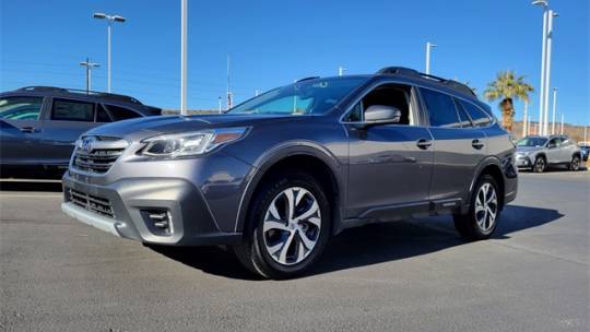 2022 Subaru Outback 2.5i Limited — SUV — 77,147 mi — St. George, UT