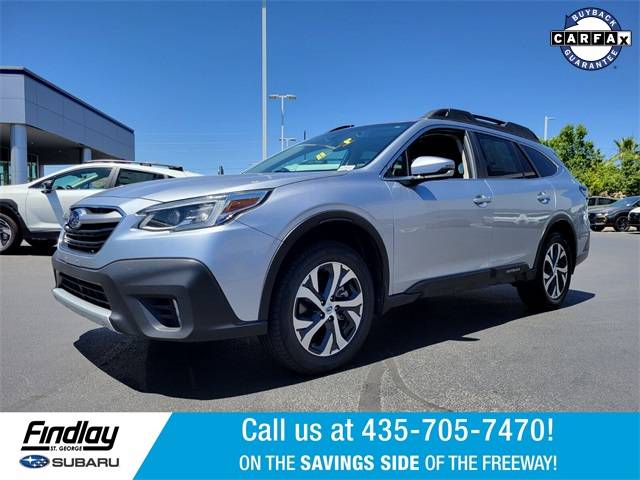 2020 Subaru Outback 2.5i Limited — SUV — 78,450 mi — St. George, UT