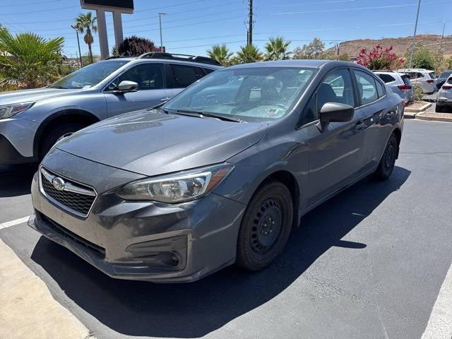 2019 Subaru Impreza 2.0i — Sedan — 124,472 mi — St. George, UT
