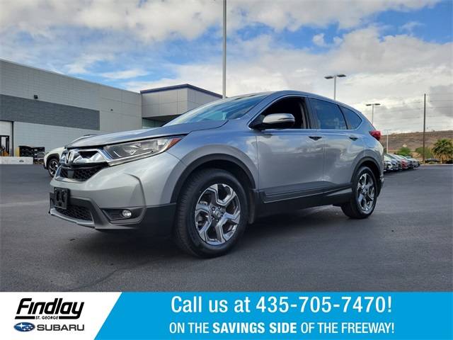 2018 Honda CR-V EX-L — SUV — 13,903 mi — St. George, UT