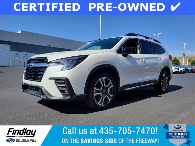 2024 Subaru Ascent Limited — SUV — 9,096 mi — St. George, UT