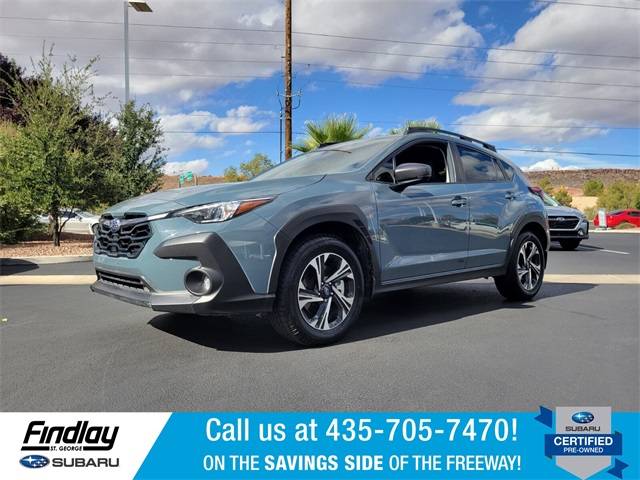 2024 Subaru Crosstrek Premium — SUV — 42,839 mi — St. George, UT