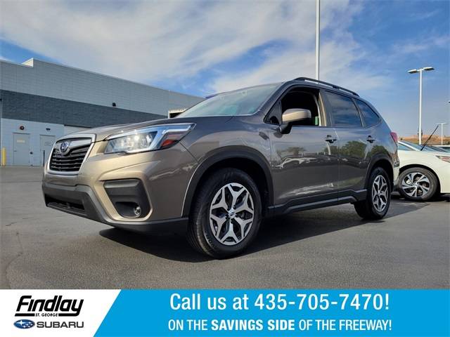 2020 Subaru Forester 2.5i Premium — SUV — 42,488 mi — St. George, UT