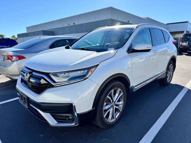 2020 Honda CR-V Touring — SUV — 64,171 mi — St. George, UT