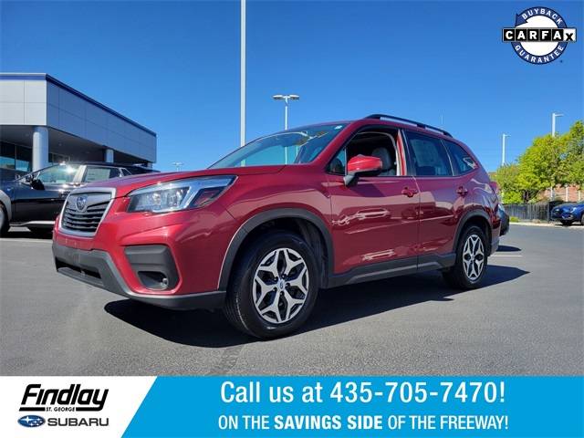 2020 Subaru Forester 2.5i Premium — SUV — 99,381 mi — St. George, UT