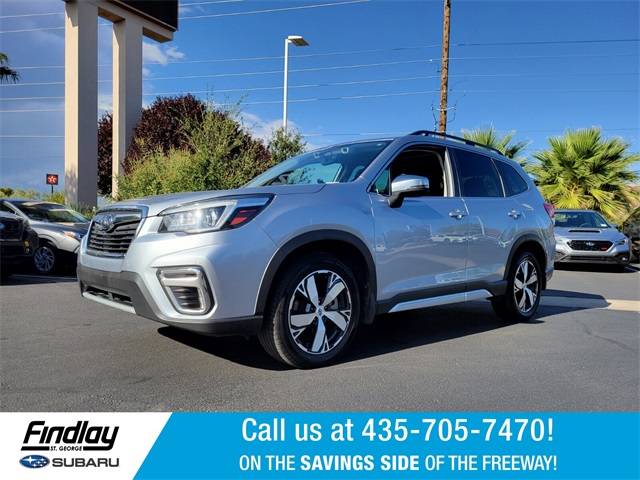 2020 Subaru Forester 2.5i Touring — SUV — 76,467 mi — St. George, UT