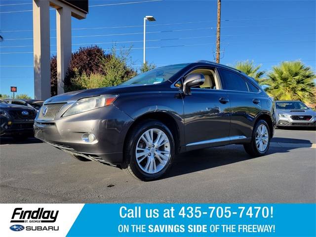2010 Lexus RX RX 450h — SUV — 228,240 mi — St. George, UT