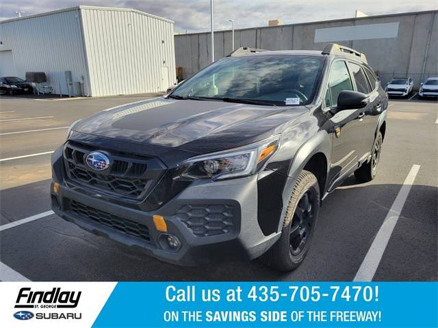 2024 Subaru Outback Wilderness — SUV — 24,500 mi — St. George, UT