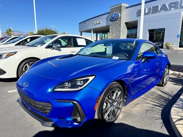 2023 Subaru BRZ Premium — Coupe — 8,454 mi — St. George, UT
