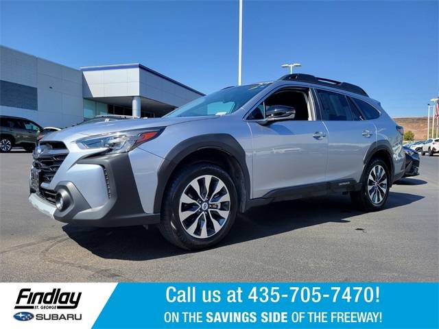 2023 Subaru Outback Limited XT — SUV — 12,206 mi — St. George, UT