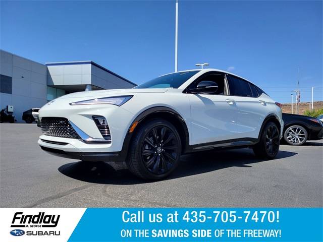2024 Buick Envista Sport Touring — SUV — 23,342 mi — St. George, UT