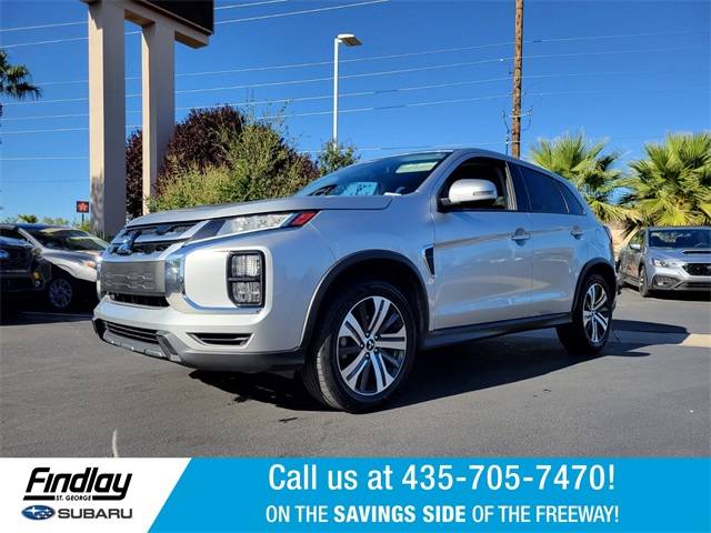 2021 Mitsubishi Outlander Sport SE — SUV — 97,094 mi — St. George, UT