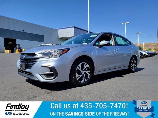 2024 Subaru Legacy Premium — Sedan — 13,836 mi — St. George, UT