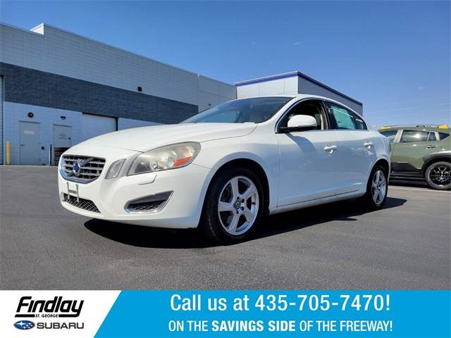 2013 Volvo S60 T5 — Sedan — 118,639 mi — St. George, UT