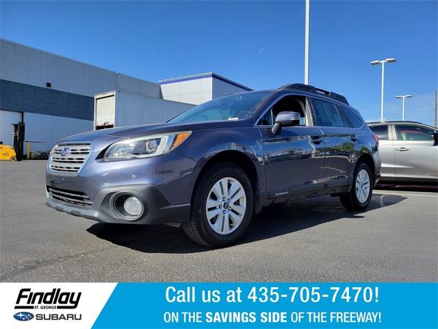 2017 Subaru Outback 2.5i Premium — SUV — 203,470 mi — St. George, UT