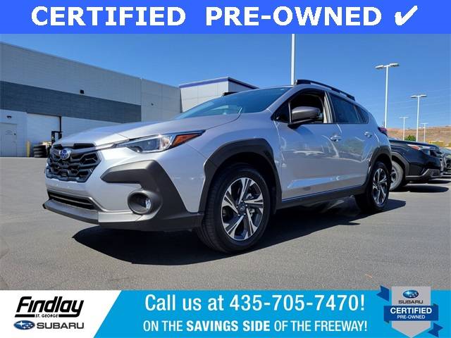 2024 Subaru Crosstrek Premium — SUV — 7,565 mi — St. George, UT