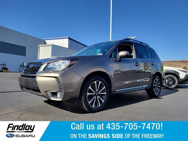 2018 Subaru Forester 2.0XT Touring — SUV — 64,968 mi — St. George, UT