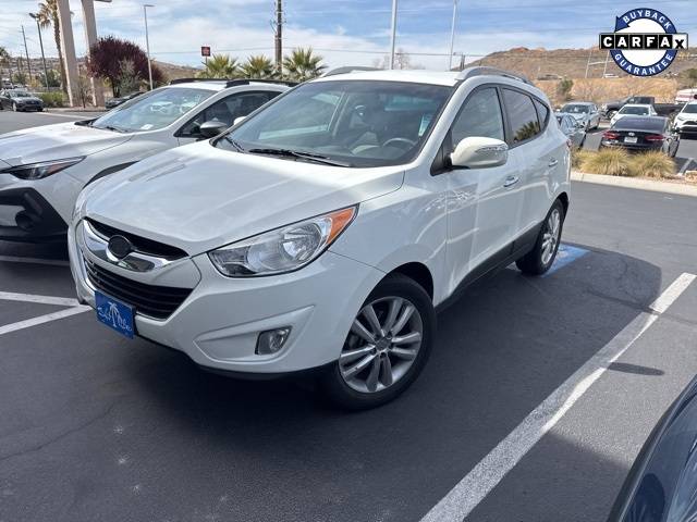 2013 Hyundai Tucson Limited — SUV — 52,807 mi — St. George, UT