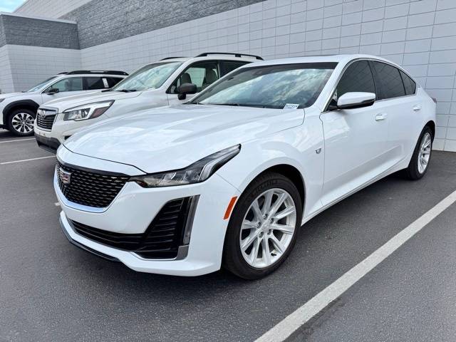 2024 Cadillac CT5 Luxury — Sedan — 3,525 mi — St. George, UT