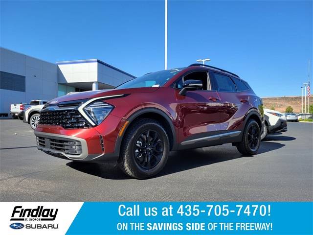 2024 Kia Sportage X-Pro Prestige — SUV — 8,300 mi — St. George, UT