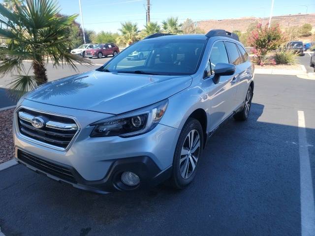 2018 Subaru Outback 2.5i Limited — SUV — 79,068 mi — St. George, UT