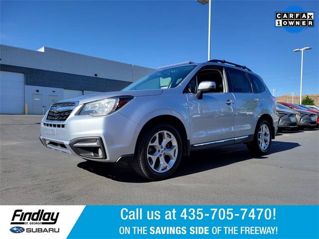 2018 Subaru Forester 2.5i Touring — SUV — 97,813 mi — St. George, UT