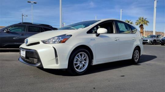 2017 Toyota Prius v Three — Wagon — 32,282 mi — St. George, UT