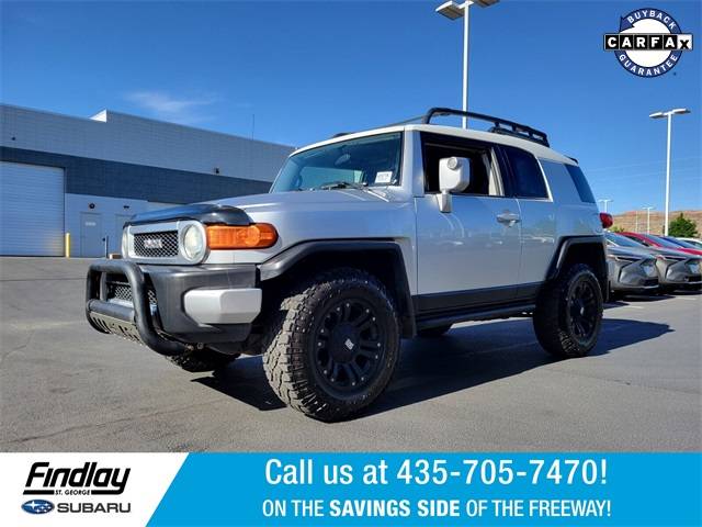 2007 Toyota FJ Cruiser Base — SUV — 130,965 mi — St. George, UT