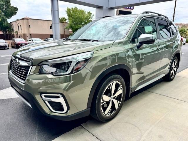 2021 Subaru Forester 2.5i Touring — SUV — 32,880 mi — St. George, UT