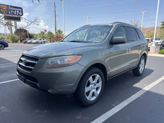 2007 Hyundai Santa Fe SE — SUV — 119,025 mi — St. George, UT