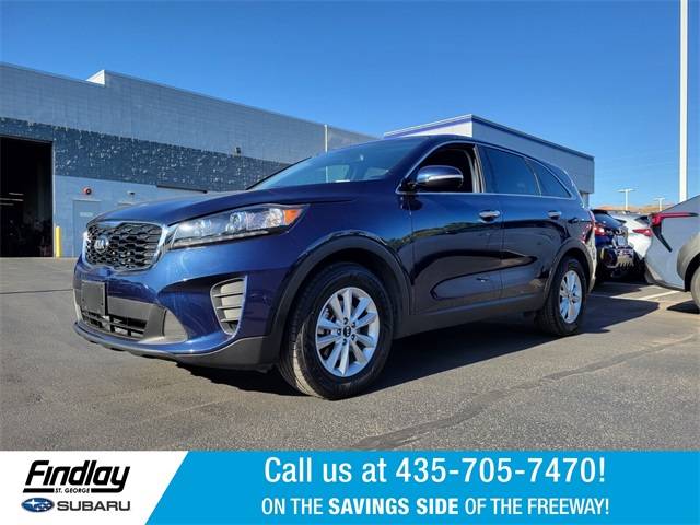 2019 Kia Sorento LX — SUV — 76,108 mi — St. George, UT
