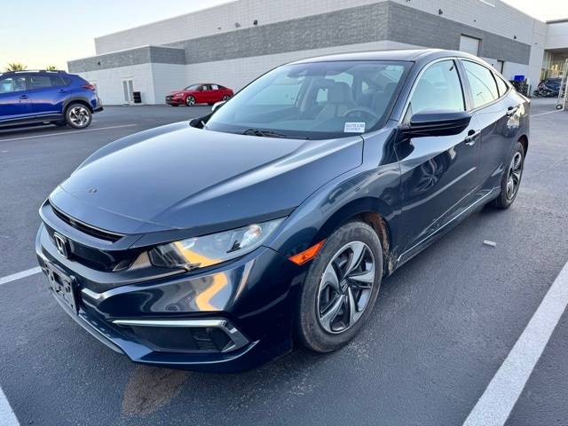 2019 Honda Civic LX — Sedan — 71,785 mi — St. George, UT