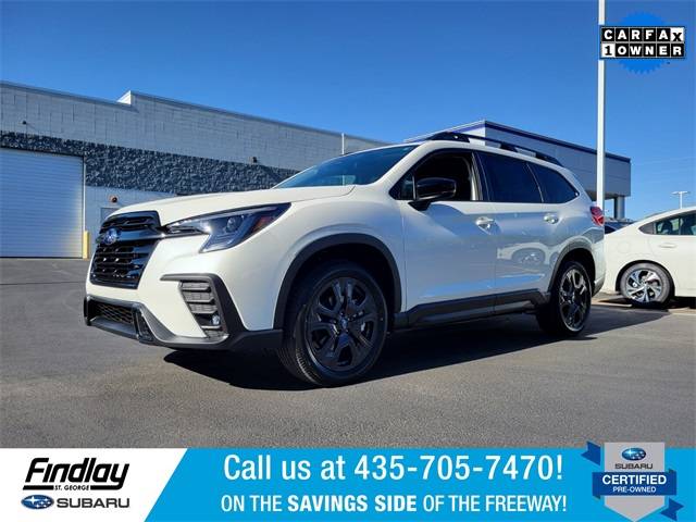 2025 Subaru Ascent Onyx Edition — SUV — 210 mi — St. George, UT