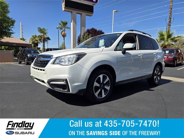 2017 Subaru Forester 2.5i Premium — SUV — 141,541 mi — St. George, UT