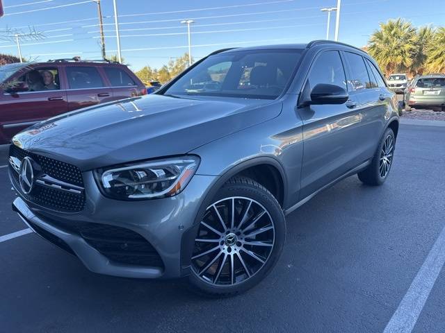 2021 Mercedes-Benz GLC GLC 300 — SUV — 41,199 mi — St. George, UT