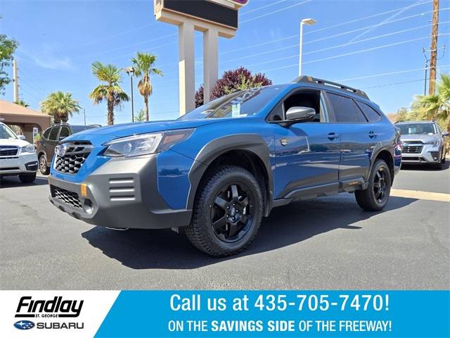 2022 Subaru Outback 2.4T Wilderness — SUV — 36,188 mi — St. George, UT