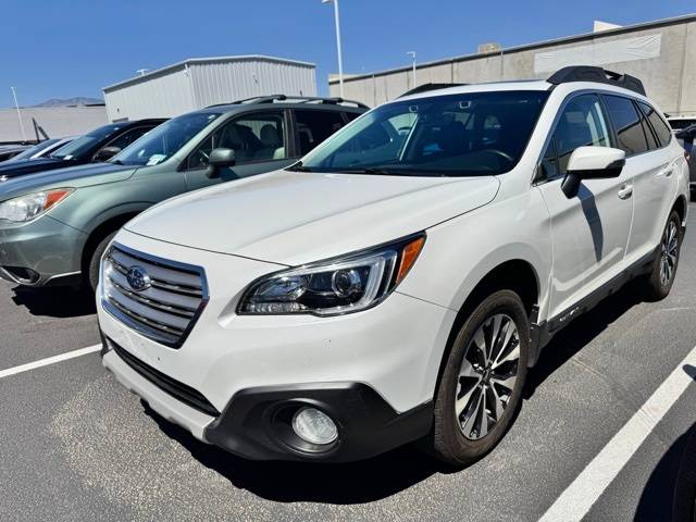 2017 Subaru Outback 2.5i Limited — SUV — 126,027 mi — St. George, UT