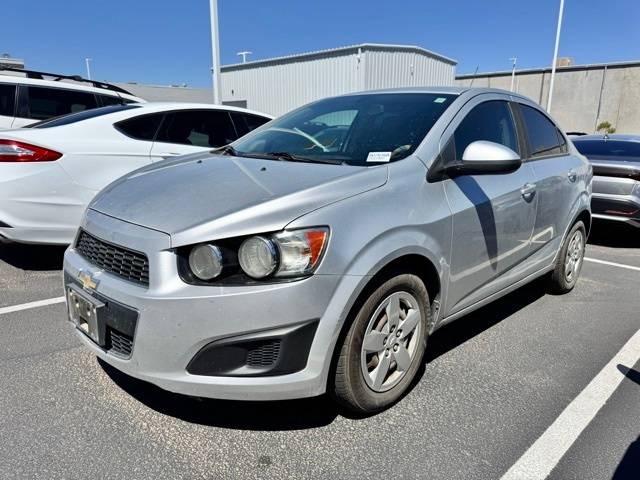 2016 Chevrolet Sonic LS — Sedan — 115,690 mi — St. George, UT