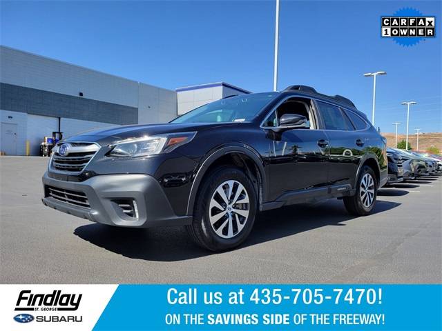 2022 Subaru Outback 2.5i Premium — SUV — 60,125 mi — St. George, UT