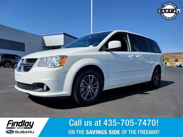 2017 Dodge Grand Caravan SXT — Minivan — 150,569 mi — St. George, UT