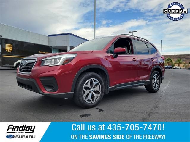 2019 Subaru Forester 2.5i Premium — SUV — 140,192 mi — St. George, UT
