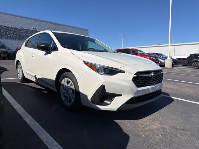 2024 Subaru Impreza 2.0i — Hatchback — 10,007 mi — St. George, UT