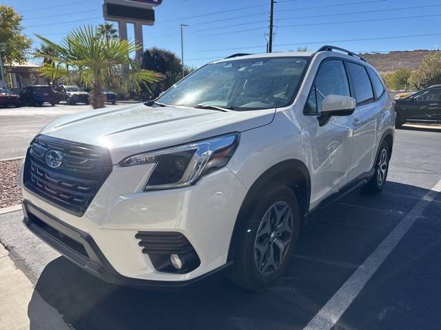2022 Subaru Forester Premium — SUV — 28,800 mi — St. George, UT