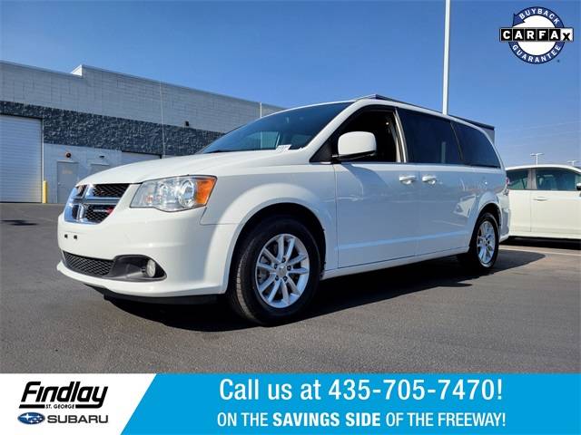 2020 Dodge Grand Caravan SXT — Minivan — 114,117 mi — St. George, UT