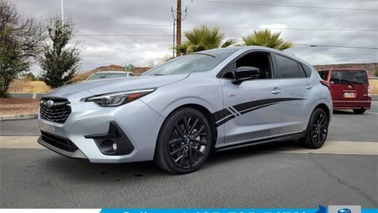 2024 Subaru Impreza RS — Hatchback — 6,116 mi — St. George, UT