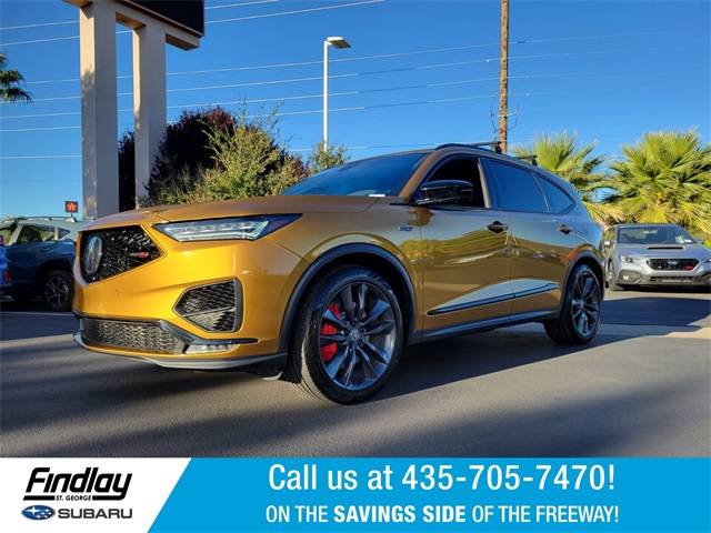 2022 Acura MDX Type S — SUV — 37,965 mi — St. George, UT