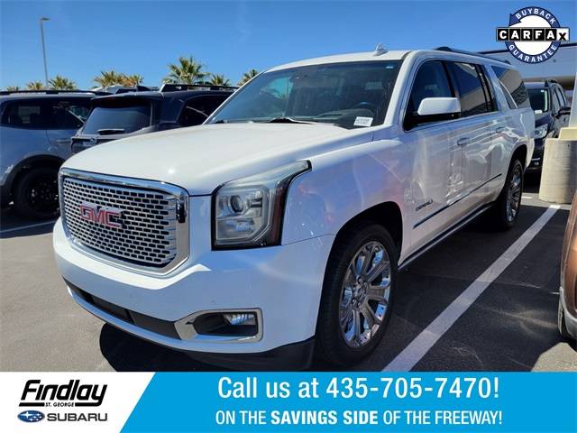 2016 GMC Yukon Denali — SUV — 114,943 mi — St. George, UT